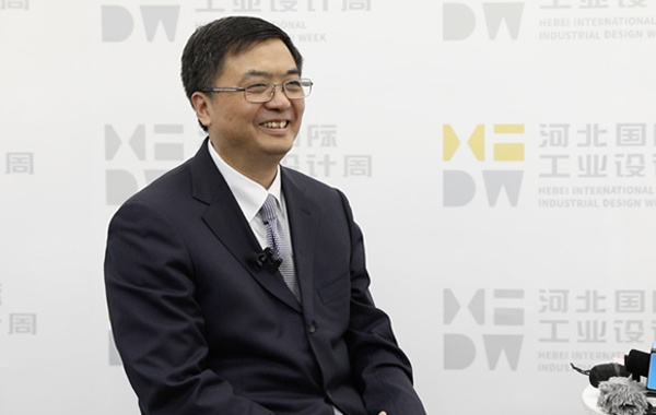 陳剛接受採訪：設計將成為雄安未來發展的一項主導產業