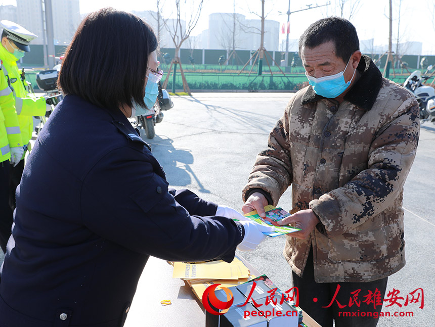 圖為活動現場。人民網 王紅攝