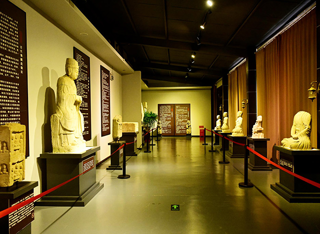 國際博物館日丨打卡“藏”在雄安大地上的“博物館”