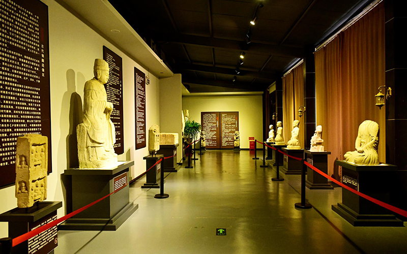 国际博物馆日丨打卡“藏”在雄安大地上的“博物馆”