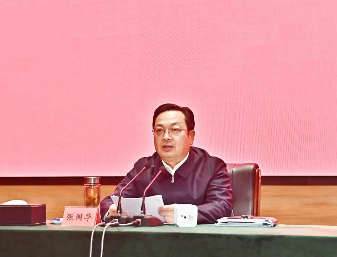 12月7日，雄安新区召开宣传思想文化网信工作会议。刘向阳摄