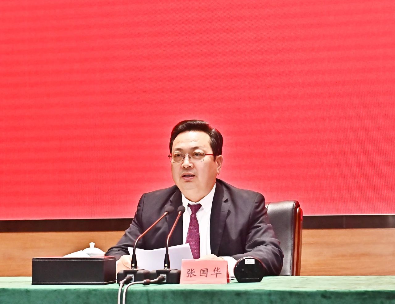 雄安新区召开学习贯彻习近平新时代中国特色社会主义思想主题教育总结会议。刘向阳摄