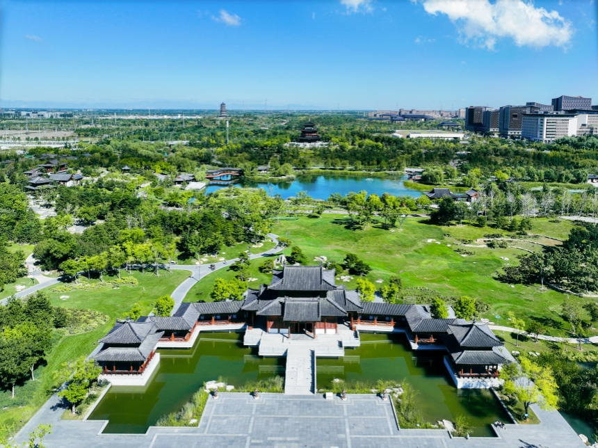 悦容公园初秋_副本