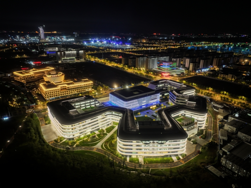 起步區中國星網夜景_副本