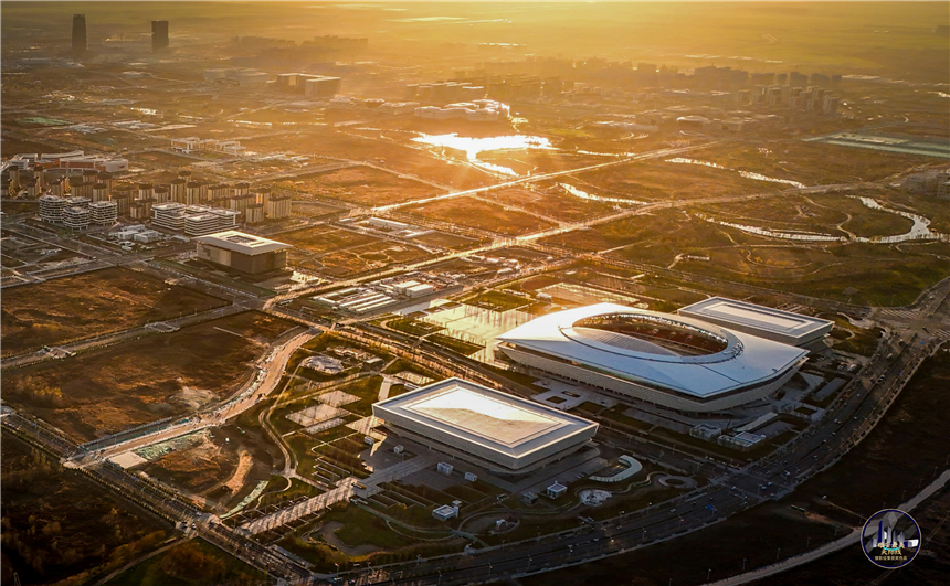 11落日熔金；张皓明摄_副本