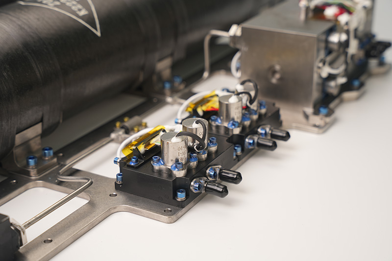 首颗“雄安造”卫星生产下线 雄安空天信息产业发展迈向新阶段
