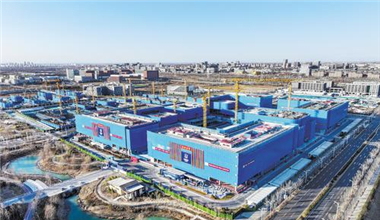 高标准管理 打造标杆工程