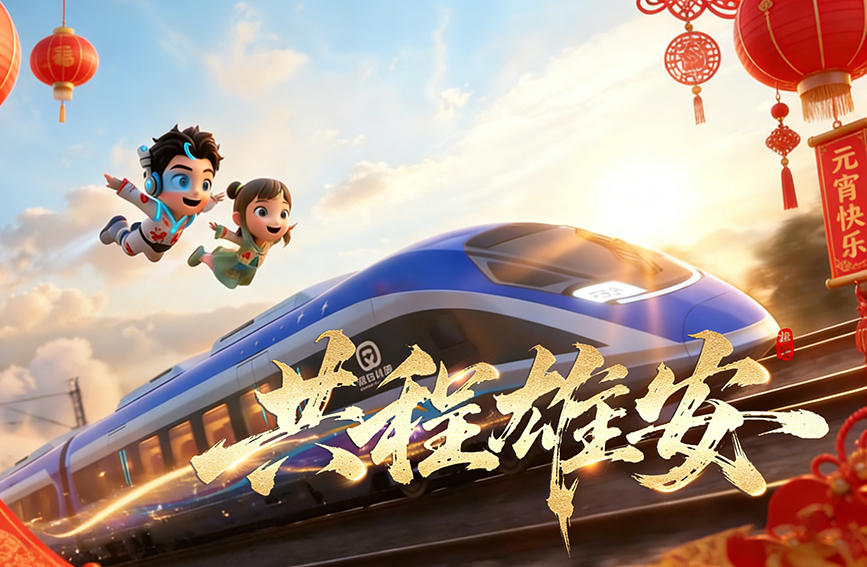 共程雄安，共赴未来