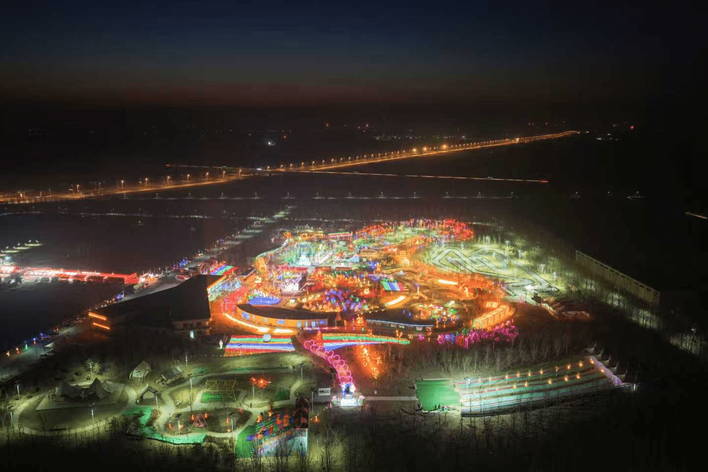 高宇農業園。胡忠攝