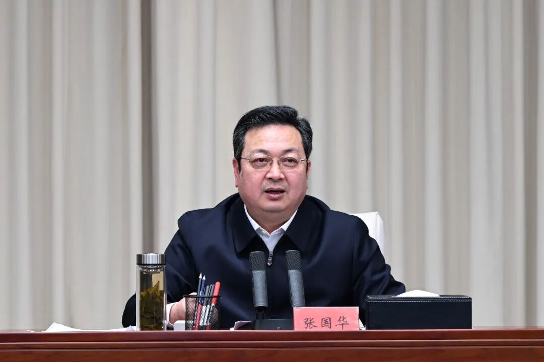 雄安新區召開2026年作風建設大會。王偉倩攝