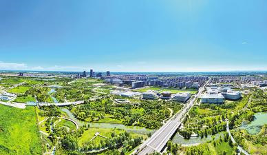 在雄安，續寫“春天的故事”