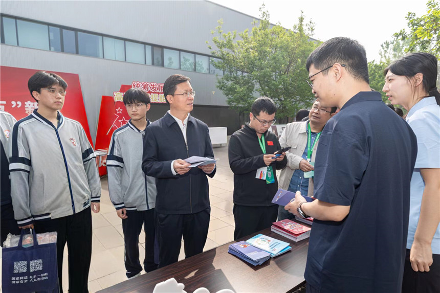 活動現場。牛思佳 攝