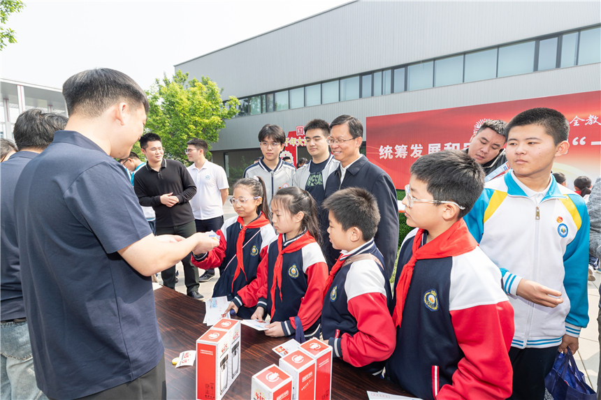 活動現場。牛思佳 攝