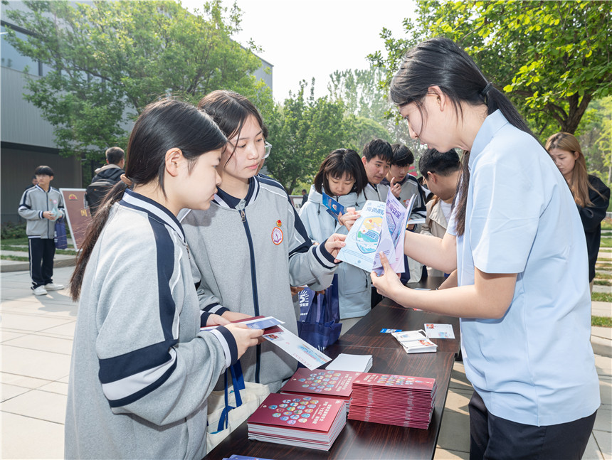 活動現場。牛思佳 攝