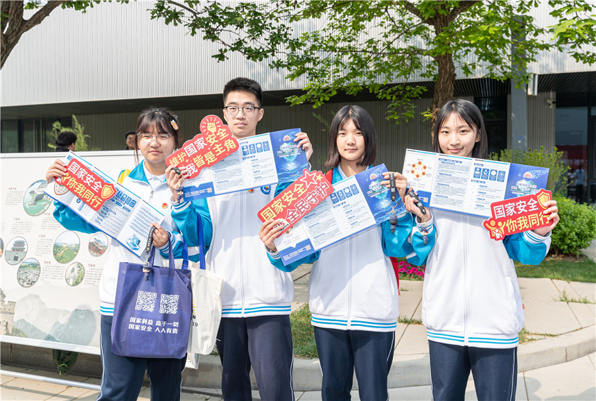 活動現場。牛思佳 攝