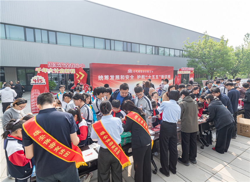 活動現場。牛思佳 攝