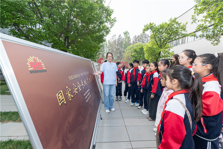 活動現場。牛思佳 攝