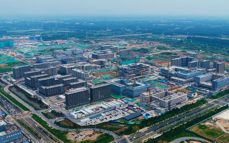 首批疏解高校雄安校區進入“最后沖刺” 2027年9月開門辦學